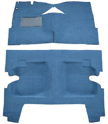 1959 Pontiac Catalina 4DR Hardtop Carpet