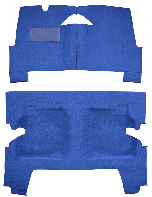 1960 Pontiac Ventura 4DR Hardtop Carpet