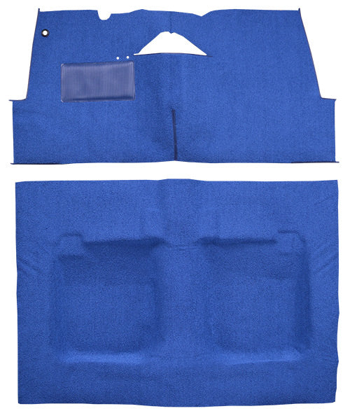 1959-1960 Buick LeSabre 4DR Hardtop Carpet