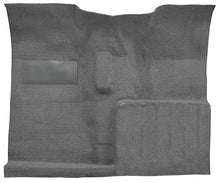 1955-1958 Jeep Willys CJ-5 Pass Area Carpet
