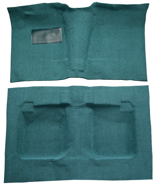 1959-1960 Oldsmobile Dynamic 2DR Hardtop Full Molded Carpet