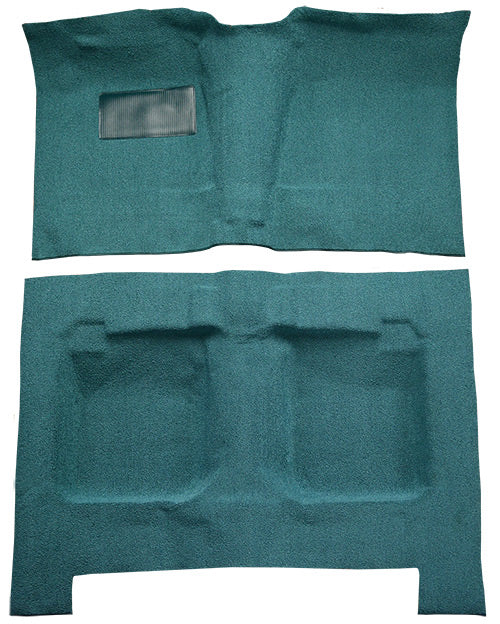 1959-1960 Oldsmobile Dynamic 4DR Hardtop Full Molded Carpet