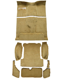 1984-1991 Jeep Grand Wagoneer Complete Carpet