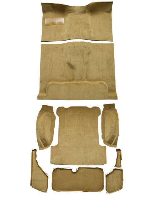 1963-1973 Jeep Wagoneer Complete Carpet
