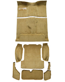 1963-1973 Jeep Wagoneer Complete Carpet