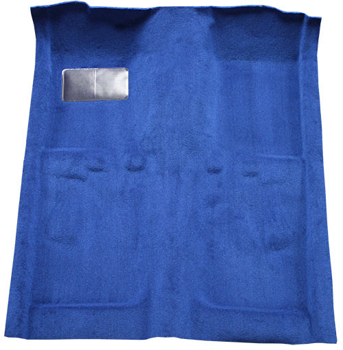 1971-1973 Mercury Comet 2DR Auto Carpet