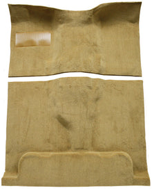 1974-1983 Jeep Wagoneer Pass Area Carpet