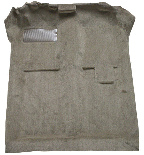 1997-1998 Oldsmobile Regency 4DR without Console Carpet