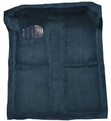 1988-1991 Honda Civic 2DR Hatchback Pass Area Carpet