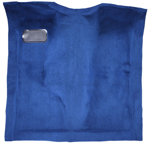 1986-1992 Jeep Comanche Reg Cab Full Floor Carpet