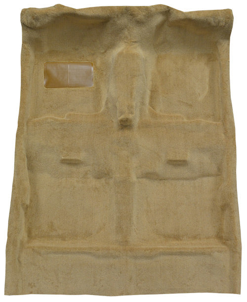 1978-1981 Volvo 262 4DR 2WD Carpet