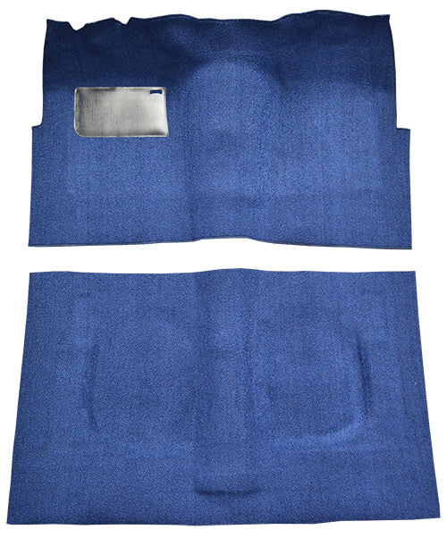 1957-1958 Ford Custom 300 4DR Carpet