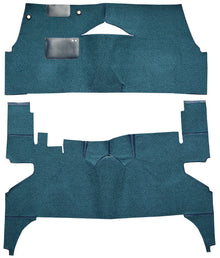 1955 Buick Century 4DR Hardtop Carpet
