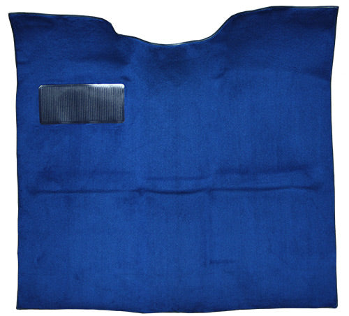 1967-1972 Chevrolet C10 Pickup Reg Cab 2WD Auto/3spd w/o Gas Tank in Cab Column Shift Carpet