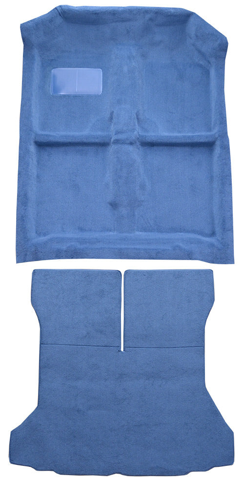 1988-1989 Mazda 323 3DR Hatchback complete Carpet