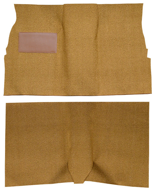 1961-1963 Buick Special 2DR Hardtop/Convertible Auto Carpet