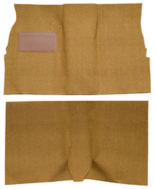 1961-1963 Buick Special 2DR Hardtop/Convertible Auto Carpet