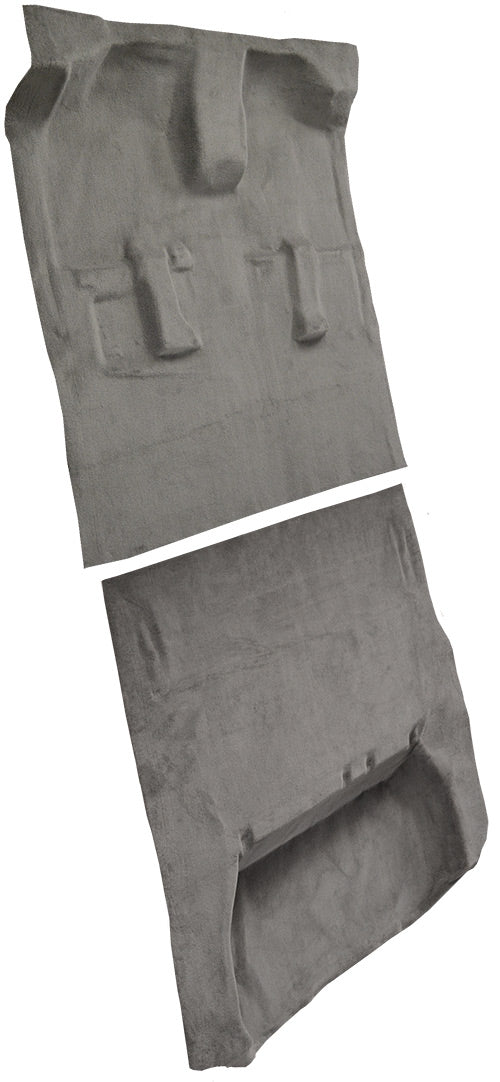 1960-1962 Ford Galaxie 2DR Convertible 4spd Flat Front Short Rear Carpet