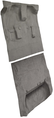 1960-1962 Ford Galaxie 2DR Convertible 4spd Flat Front Short Rear Carpet