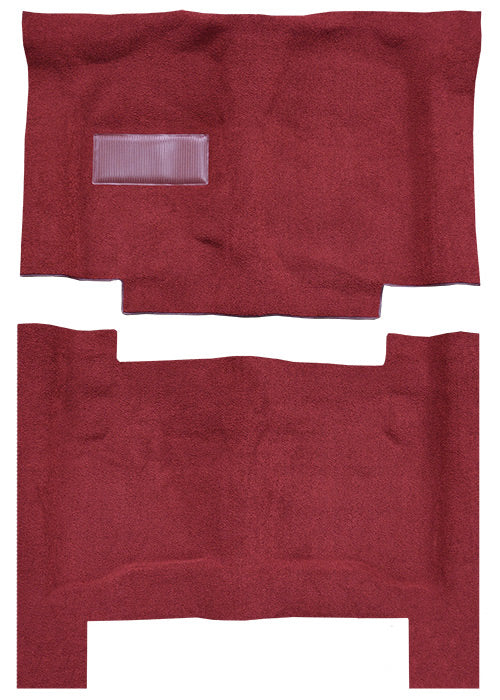 1961-1963 Pontiac Tempest 4DR Sedan/Wagon Carpet