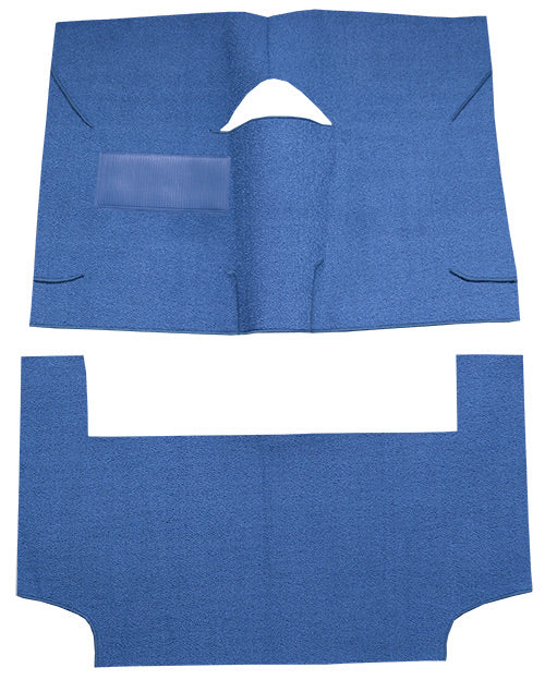 1964-1965 American Motors American 2DR Convertible Carpet