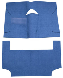 1964-1965 American Motors American 2DR Convertible Carpet