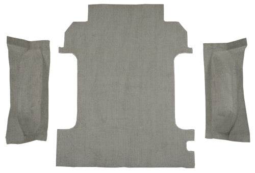 1986-1991 Isuzu Trooper 4DR Cargo Area Carpet