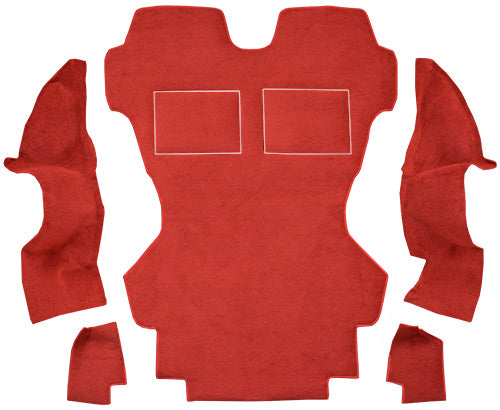 1986-1991 Mazda RX-7 Coupe 2 Seater Cargo Area Carpet