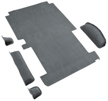 1960-1962 Ford Country Squire 4DR Foot Wells Carpet
