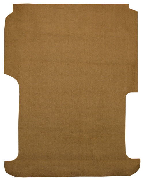 1984-1995 Dodge Caravan Reg Cargo Area Carpet