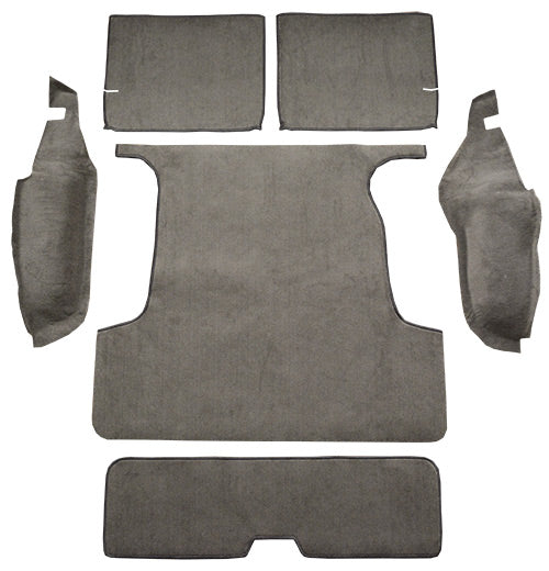 1990-1991 Toyota 4Runner 2DR Cargo Area Carpet