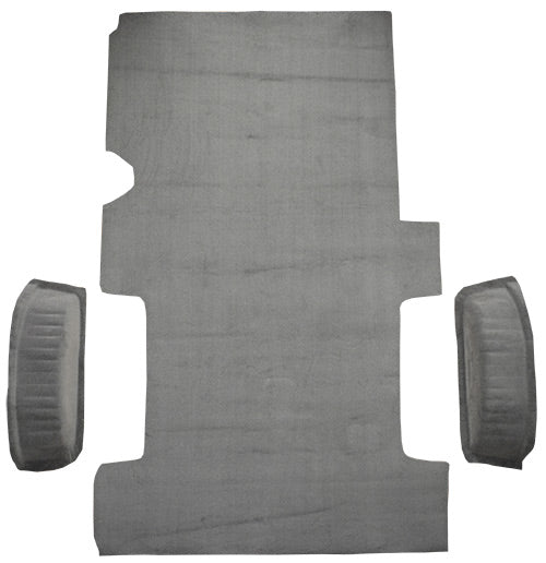 1992-2002 Ford E-250 Econoline Reg Fits Gas or Diesel Cargo Area Carpet