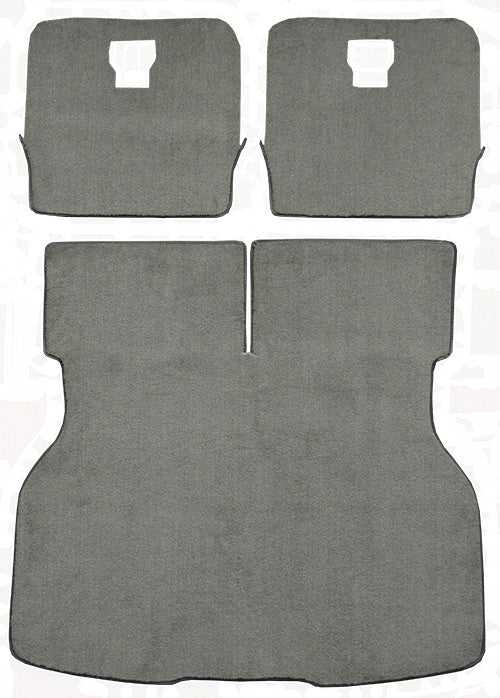 1983-1986 Ford Mustang Hatchback Cargo Area Carpet