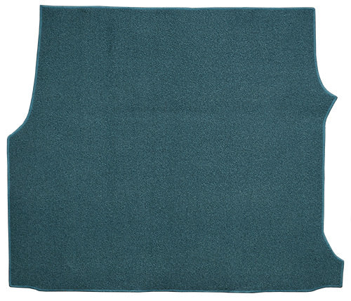 1962-1967 Chevrolet Chevy II 4DR Wagon with Surged Edges Cargo Area Carpet