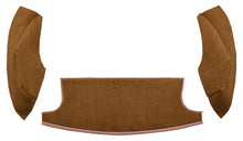 1968 American Motors AMX Cargo Area Carpet