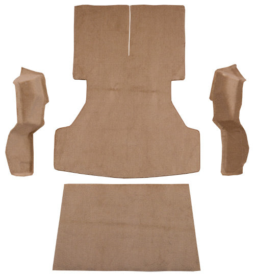 1984-1986 Dodge Conquest Cargo Area Carpet