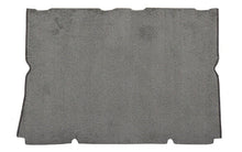 1998 Chevrolet Tracker 2DR Hardtop/Convertible Cargo Area Carpet