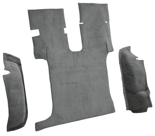 1960-1965 Ford Falcon 2DR Sedan Auto Molded Carpet