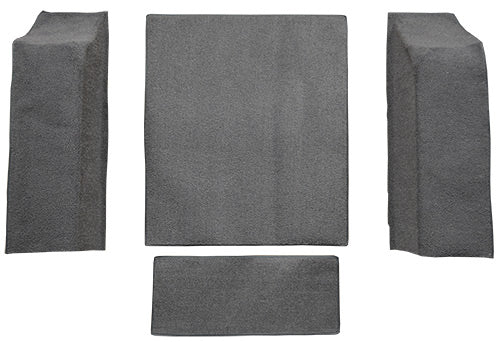 1959-1973 Jeep CJ5 Cargo Area Carpet