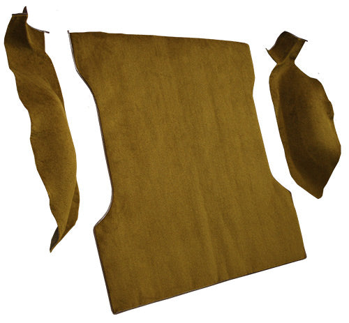 1965-1968 Ford Custom 4DR Carpet