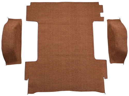 1970-1972 GMC Jimmy Cargo Area Carpet