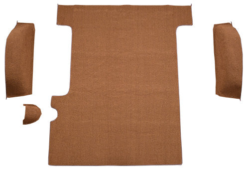 1967-1972 Chevrolet K10 Suburban Cargo Area Carpet