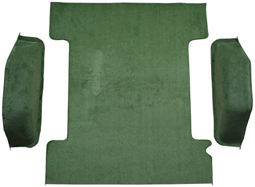 1974 Chevrolet Blazer Cargo Area Carpet