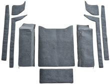1976-1986 Jeep CJ7 Cargo Area Carpet