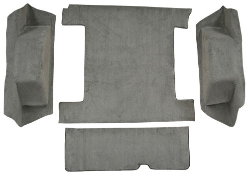 1977 Ford Bronco Cargo Area Carpet