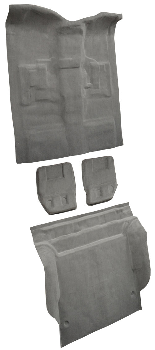 1965-1968 Mercury Monterey 4DR Carpet