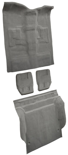 1965-1968 Mercury Monterey 4DR Carpet