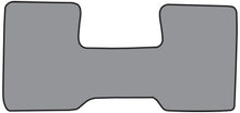 1987 GMC R1500 2WD Auto/3spd Low Tunnel Floor Mat Frt Row 1pc Cutpile (FM112F)