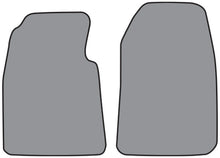1955-1957 Ford Thunderbird Floor Mat 2pc Loop (FM199F)
