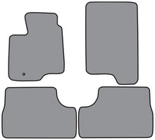1998-2002 Lincoln Navigator Floor Mat 4pc Cutpile (FM219, FM219R)